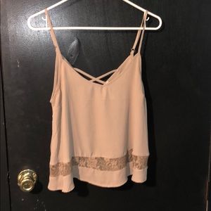 Crop tank